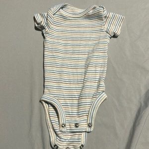 Carter's newborn onesie